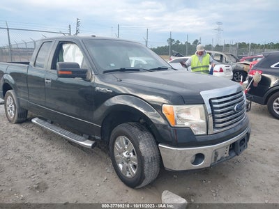 FORD F-150 2011