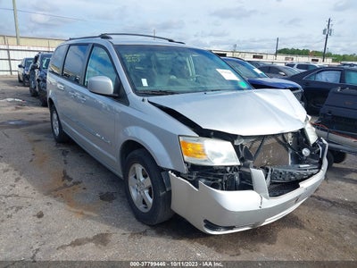 DODGE GRAND CARAVAN 2009