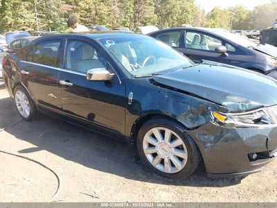 LINCOLN MKZ 2010