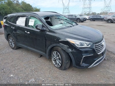 HYUNDAI SANTA FE 2017