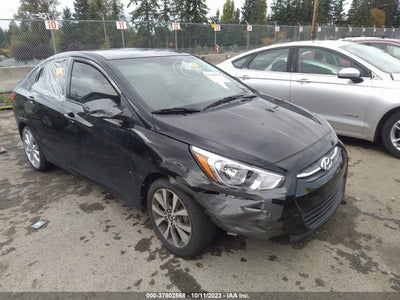Hyundai Accent 2017