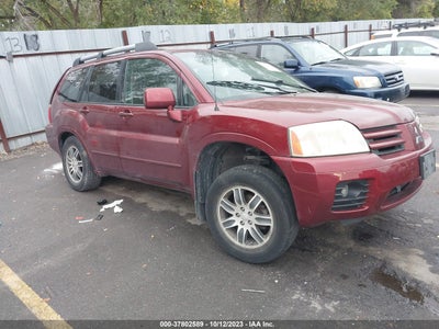 MITSUBISHI ENDEAVOR 2004