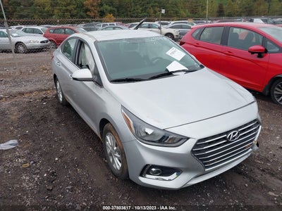 Hyundai Accent 2021