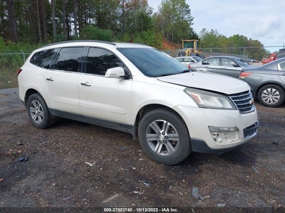 CHEVROLET TRAVERSE 2015
