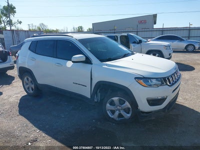 JEEP COMPASS 2018