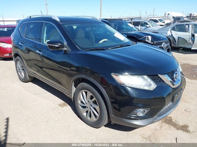 NISSAN ROGUE 2015