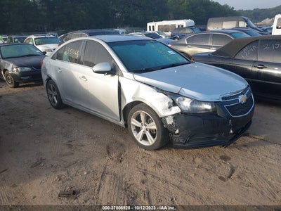 CHEVROLET CRUZE 2014