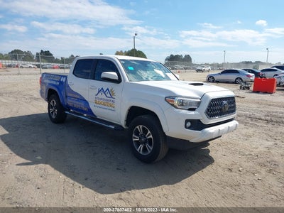 TOYOTA TACOMA 2019