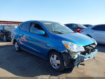 MITSUBISHI MIRAGE G4 2019
