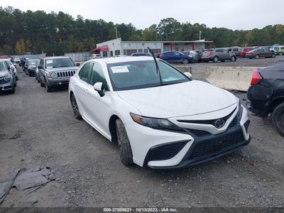 TOYOTA CAMRY 2021