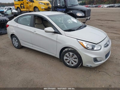 HYUNDAI ACCENT 2017