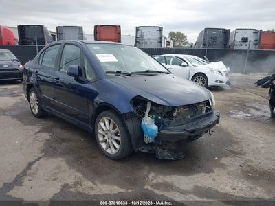 SUZUKI SX4 2009