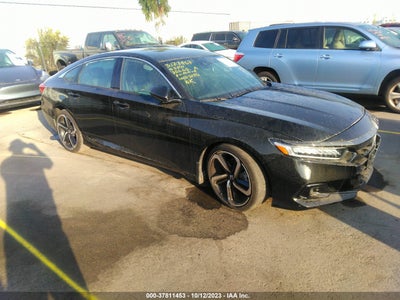HONDA ACCORD 2021