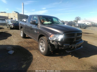 RAM 1500 2017