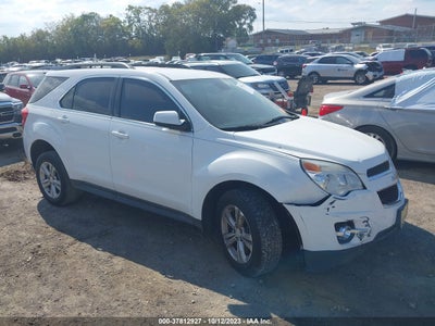 CHEVROLET EQUINOX 2014