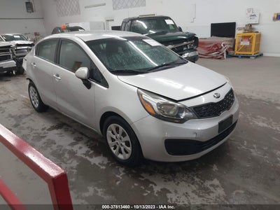 KIA RIO 2013