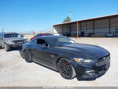 FORD MUSTANG 2017