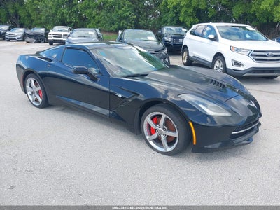 CHEVROLET CORVETTE STINGRAY 2014