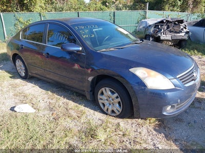 NISSAN ALTIMA 2009