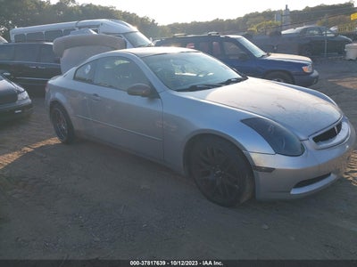 INFINITI G35 2003