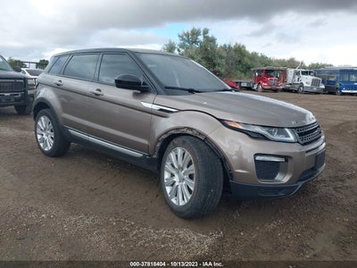 LAND ROVER RANGE ROVER EVOQUE 2017