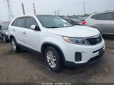 KIA SORENTO 2015