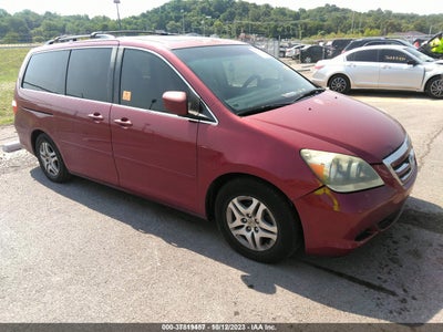 HONDA ODYSSEY 2006
