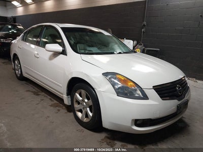 NISSAN ALTIMA 2008