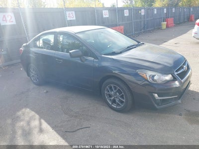 SUBARU IMPREZA 2015