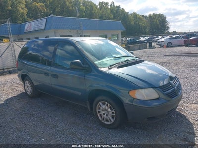 DODGE CARAVAN 2007