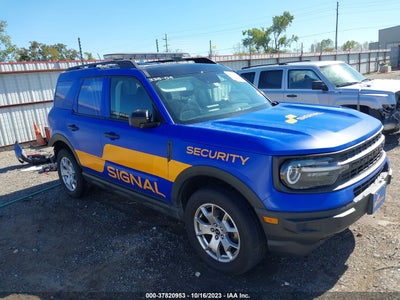 FORD BRONCO SPORT 2022