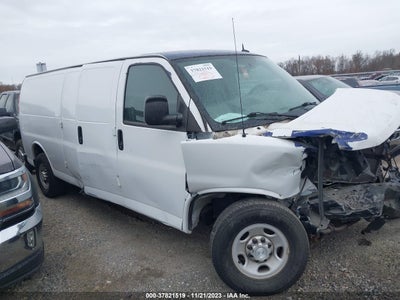 CHEVROLET EXPRESS 2500 2015