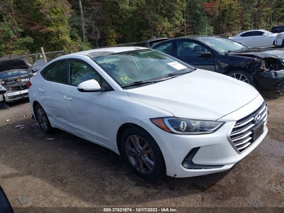 HYUNDAI ELANTRA 2017