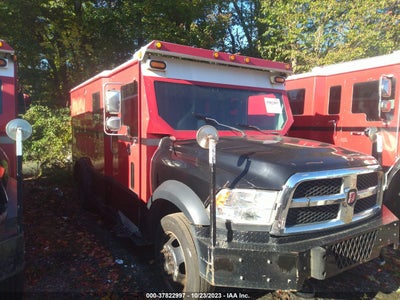 RAM 5500 CHASSIS 2016