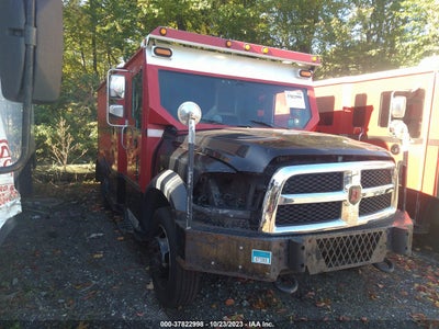 RAM 5500 CHASSIS 2015