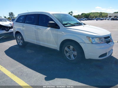 DODGE JOURNEY 2013