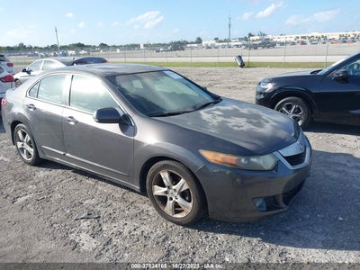 ACURA TSX 2009
