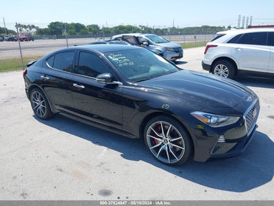 GENESIS G70 2019