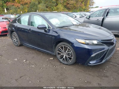 TOYOTA CAMRY 2021