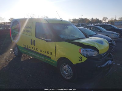 RAM PROMASTER CITY 2021