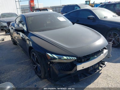 Audi E-tron gt 2022