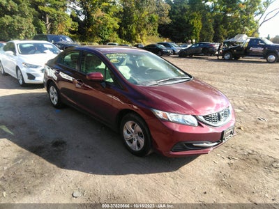 HONDA CIVIC 2015