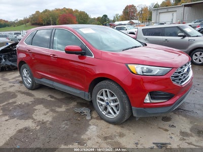 FORD EDGE 2022