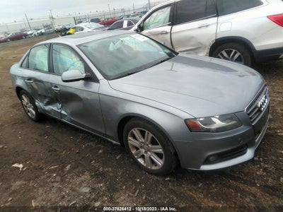 Audi A4 2011