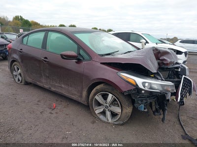 Kia Forte 2018