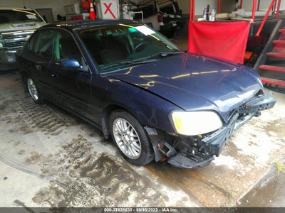 SUBARU LEGACY 2003