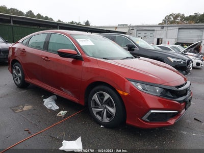 HONDA CIVIC 2020