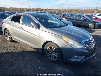 HYUNDAI SONATA 2013