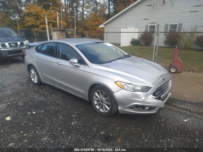 FORD FUSION 2017