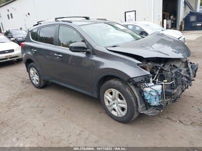 Toyota Rav4 2015